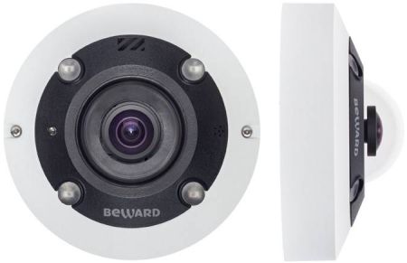 Купольная панорамная IP-камера Beward BD3990FL2