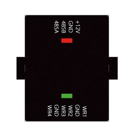 Преобразователь интерфейса Wiegand-RS485 ZKTeco WR485