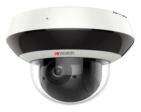 Скоростная уличная PTZ IP-камера 2Мп HiWatch DS-I205M(B)