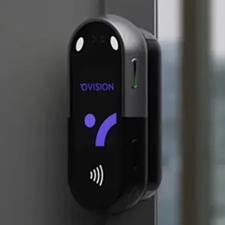 Биометрический терминал Ovision OGATE Mini распознавания лиц