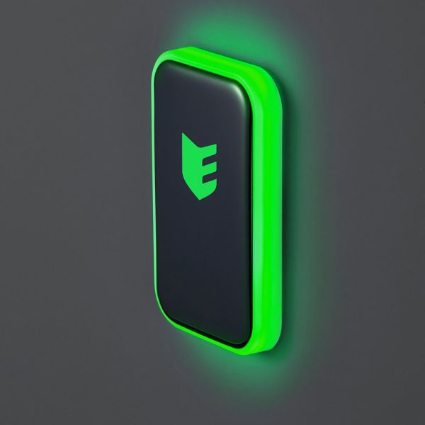 Считыватель бесконтактных карт ESMART® Reader LITE серии NEO, панель Bubble, белый