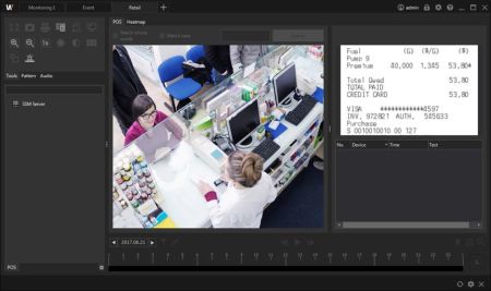 Программное обеспечение Wisenet SSM Лицензия на 16 каналов (SSW-CH16L)