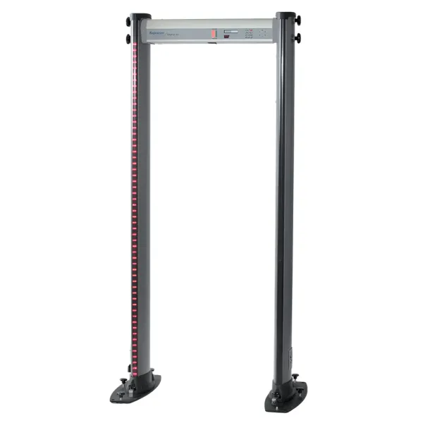 Металлодетектор Rapiscan Metor 6WP уличный, арочный, многозонный Металлодетектор Rapiscan Metor 6WP уличный, арочный, многозонный