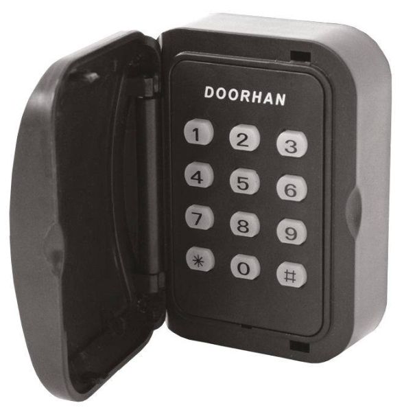 Клавиатура кодовая беспроводная DoorHan Keypad