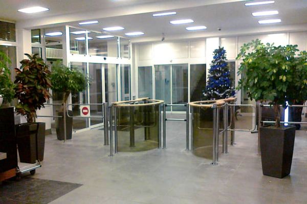 Калитка автоматическая PERCo WMD-05S (створка 650 мм) Калитка автоматическая PERCo WMD-05S (створка 650 мм)