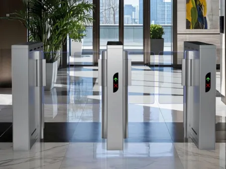 Турникет распашной Avix Delta S (AV.SG.6621C)