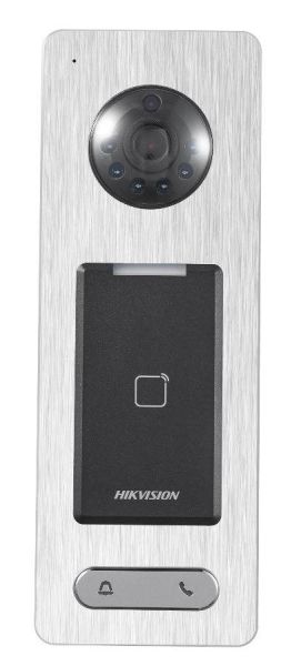 Терминал доступа HikVision DS-K1T500S со считывателем Mifare карт и 2Мп камерой