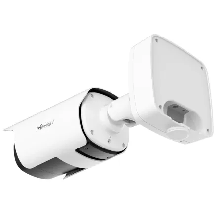 ANPR IP-камера 4Мп Milesight MS-C4466-RFILPG1/2.8-12mm/M2/A66 с функцией распознавания номеров автомобиля ANPR IP-камера 4Мп Milesight MS-C4466-RFILPG1/2.8-12mm/M2/A66 с функцией распознавания номеров автомобиля