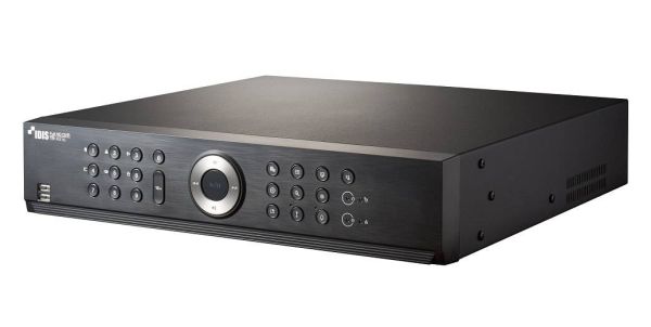 16-канальный HD-TVI видеорегистратор IDIS TR-4316 16-канальный HD-TVI видеорегистратор IDIS TR-4316