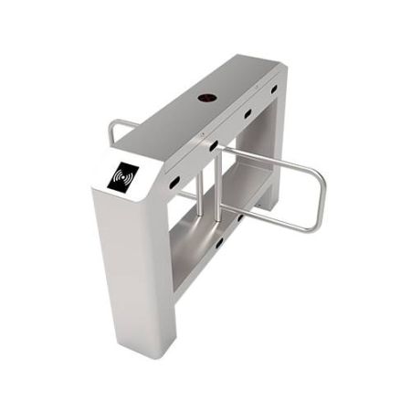 Центральный модуль распашного турникета ZKTeco SBTL3211 с RFID считывателями (со створками)