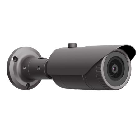 Антивандальная сетевая IP-видеокамера 5Мп Wisenet QNO-8010R (2.8 мм)