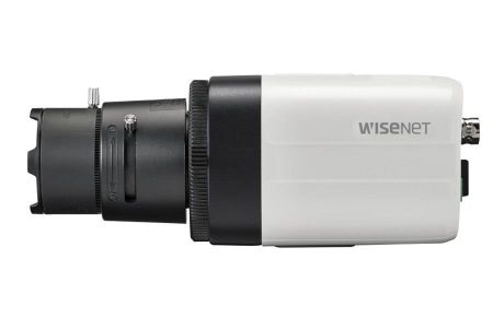 Корпусная Full HD AHD-камера Hanwha Techwin HCB-6000PH (без объектива)