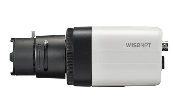 Корпусная Full HD AHD-камера Hanwha Techwin HCB-6000PH (без объектива)