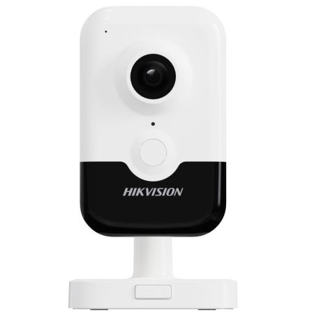 IP-видеокамера 4Мп Hikvision DS-2CD2443G2-IW(W) (2.8 мм), миниатюрная