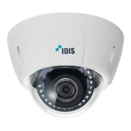 Уличная купольная IP-камера IDIS DC-D1223WX
