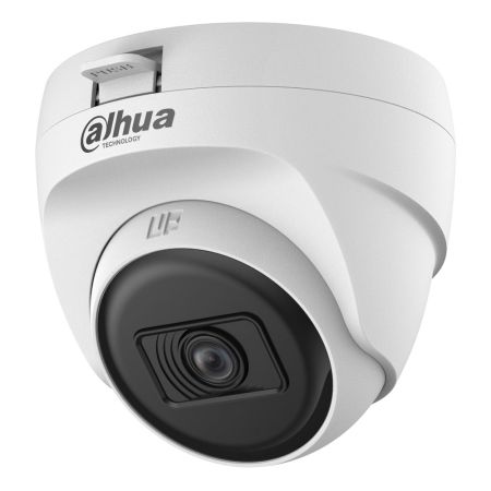 HD-CVI видеокамера 2Мп Dahua DH-HAC-T1A21P-U-0280B