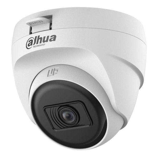 HD-CVI видеокамера 2Мп Dahua DH-HAC-T1A21P-U-0280B