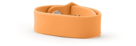 Силиконовый RFID-браслет Mifare Plus SE 1K, 4/7 byte UID (и Classic SL1)