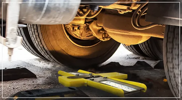 Телевизионная система досмотра днища автомобиля ТСАД