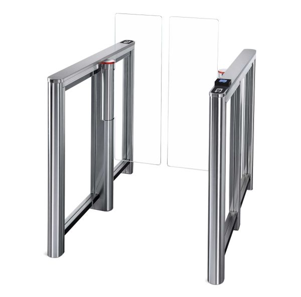 Турникет платного доступа распашной PERCo-ST-11 «Скоростной проход» (створки 300 мм)