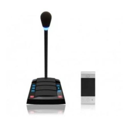 Переговорное устройство Stelberry S-400