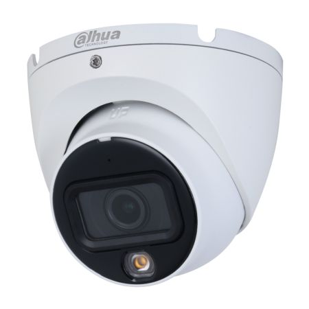 Уличная HD-CVI видеокамера 2Мп Dahua DH-HAC-HDW1200TLMP-IL-A-0280B-S6