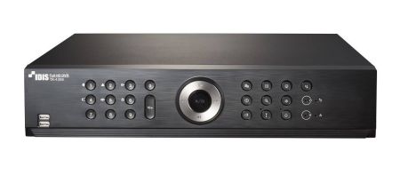 8-канальный HD-TVI видеорегистратор IDIS TR-4308