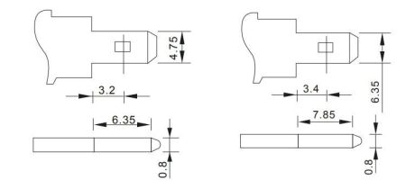 Аккумулятор Etalon VISION CP1270 (12В 7 А∙ч)