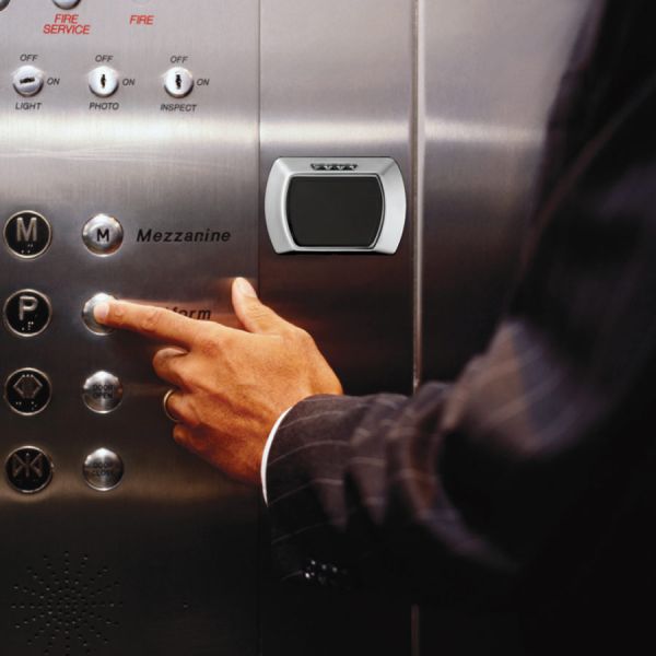 Контроллер автономный dormakaba Quantum RFID (CQM2-RC021NB000SC/SC)