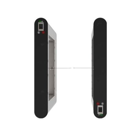 Турникет распашной ZKTeco SBTL5000 без считывателей (со створками) Турникет распашной ZKTeco SBTL5000 без считывателей (со створками)