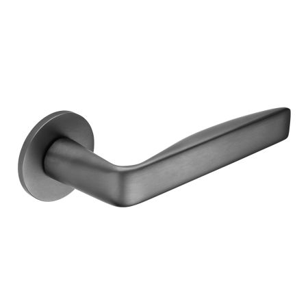 Комплект ручек dormakaba VIVA VV12Y с накладкой под евроцилиндр