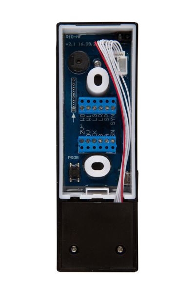 Cчитыватель карт RusGuard R10 MF (QR) Gray