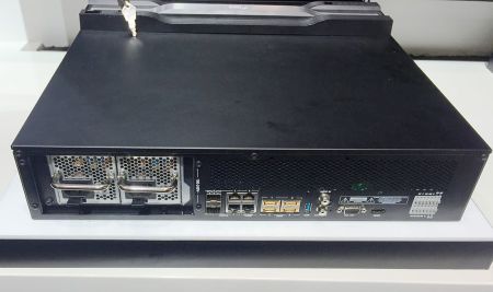 64-канальный Full HD IP-видеорегистратор IDIS DR-8364D с двойным блоком питания