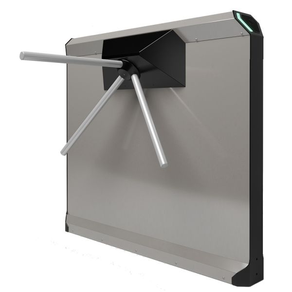 Турникет-трипод тумбовый Rusgate Premier P3-NO v.1.1 с памятью на 4000 событий (с планками Антипаника)