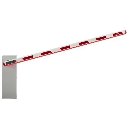 Шлагбаум автоматический PERCo GS14 с прямоугольной стрелой 3 м и встроенной системой обогрева Шлагбаум автоматический PERCo GS14 с прямоугольной стрелой 3 м и встроенной системой обогрева
