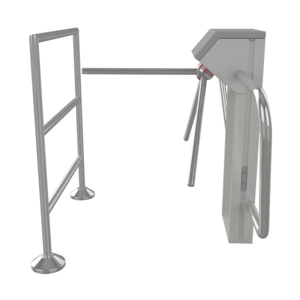 Трехштанговый турникет-трипод Gotschlich Compact Plus 3-Arm (6COP3AEC)