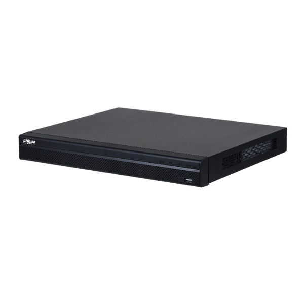 IP-видеорегистратор 4K 8-канальный Dahua DHI-NVR4208-4KS2/L