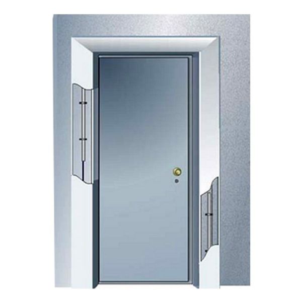 Металлодетектор арочный СКИЗЭЛ-01/04, скрытного размещения