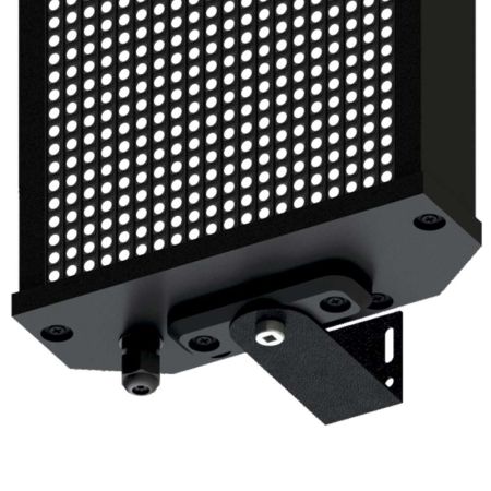 Светодиодный двухсекционный светофор Инфопаркинг ИС-1/MATRIX(1Q8/220/160Х32/УНИВ.)