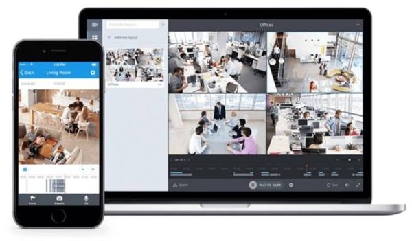 Ключ лицензия iVideon для IP-камер Hikvision (на 1 камеру)
