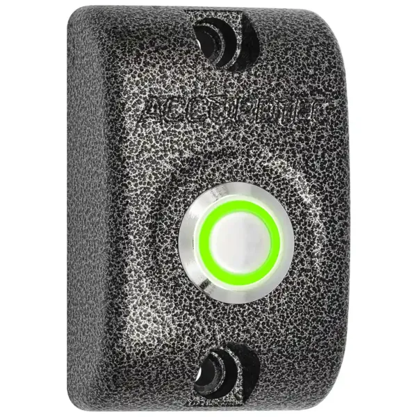 Кнопка выхода AccordTec AT-H300M LED Gray