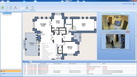 Комплект ПО RusGuard Soft Enterprise