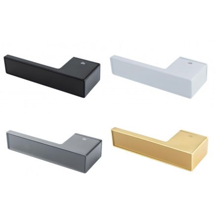 Электронный биометрический замок-ручка Gimmel F11 TTLock с отпечатком пальца