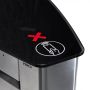 Турникет PERCo ST-02.900 "Скоростной проход" с раздвижными створками (ширина прохода 900 мм)