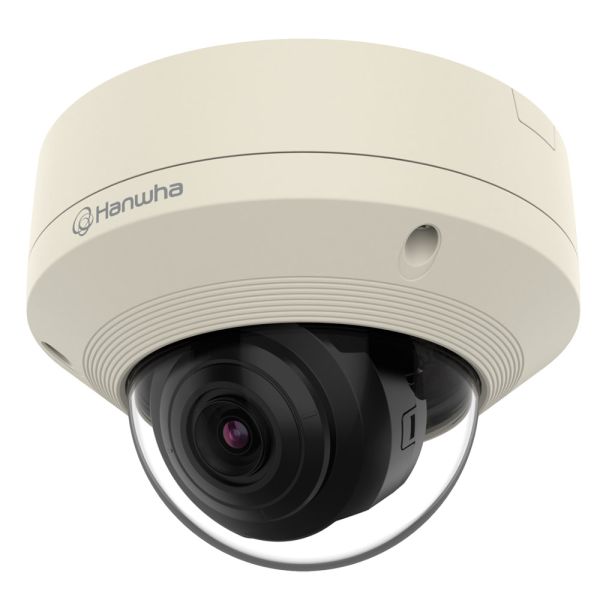 Антивандальная купольная IP-видеокамера 2Мп Wisenet XNV-L6080 Антивандальная купольная IP-видеокамера 2Мп Wisenet XNV-L6080