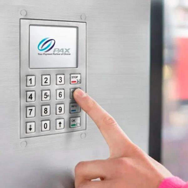 Вендинговый терминал INPAS PAX IM300/ IM500 /IM700 (комплект)