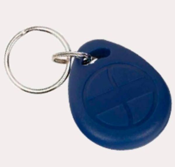 Брелок TS Mifare 1Kb с кольцом для крепления