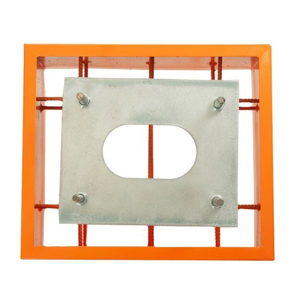 Опалубка для фундамента шлагбаума АртСистемы О-4000