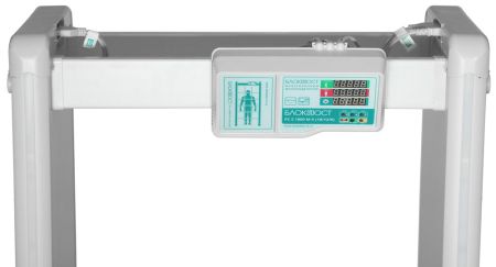 Арочный металлодетектор Блокпост РС Z 1800 MK (18/12/6)