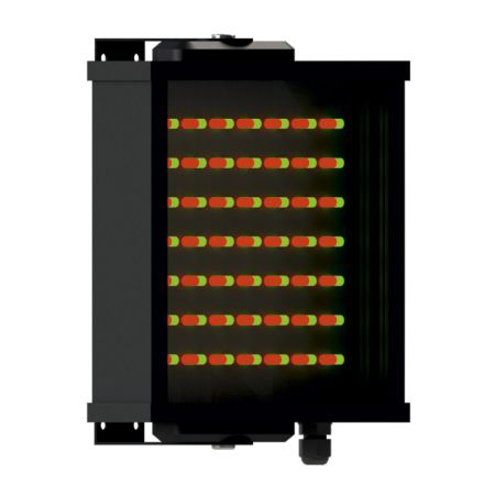 Светофор светодиодный односекционный Инфопаркинг ИС-2/24/Зеленый+Красный Светофор светодиодный односекционный Инфопаркинг ИС-2/24/Зеленый+Красный